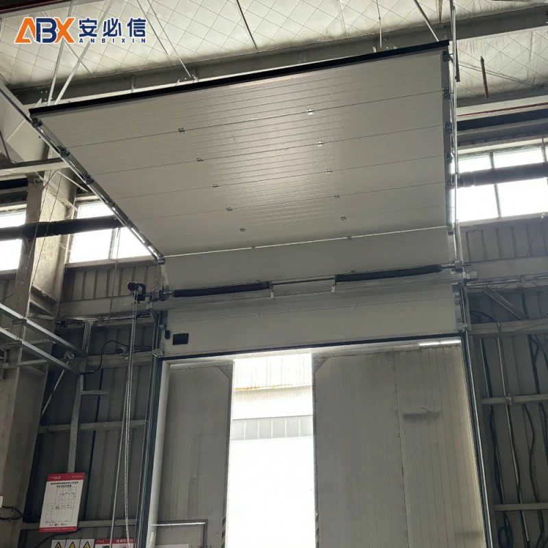 鹤岗翻板提升门