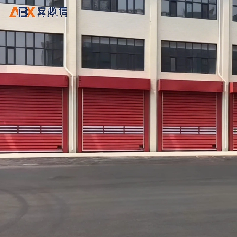 鹤岗医药密闭高速门
